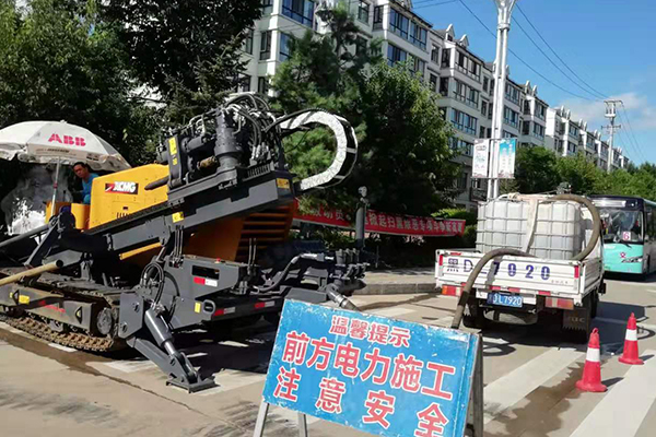 鉆設(shè)地下管道、地下電纜